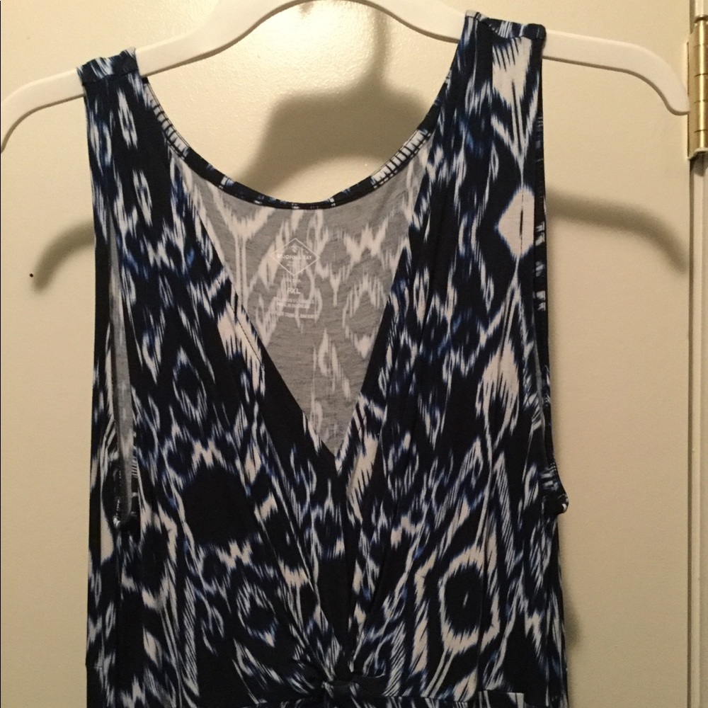 Maxi Dress